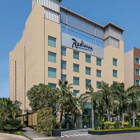 Radisson Hotel Sector 29 Gurugram Gurgaon Esterno foto