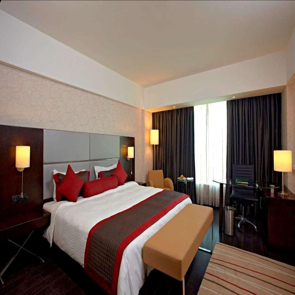 Radisson Hotel Sector 29 Gurugram Gurgaon Camera foto