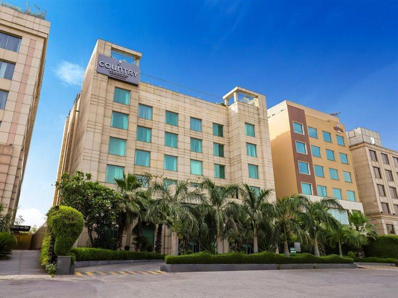 Radisson Hotel Sector 29 Gurugram Gurgaon Esterno foto
