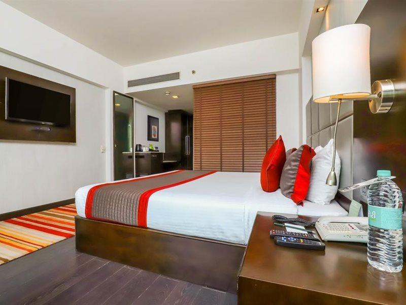 Radisson Hotel Sector 29 Gurugram Gurgaon Esterno foto