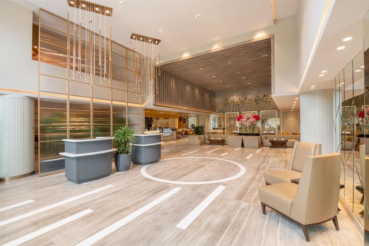 Radisson Hotel Sector 29 Gurugram Gurgaon Esterno foto