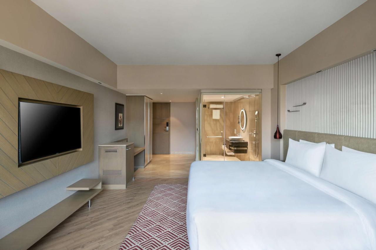 Radisson Hotel Sector 29 Gurugram Gurgaon Esterno foto