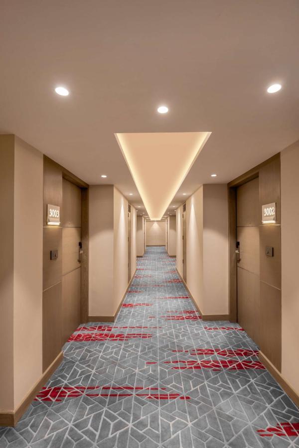 Radisson Hotel Sector 29 Gurugram Gurgaon Esterno foto