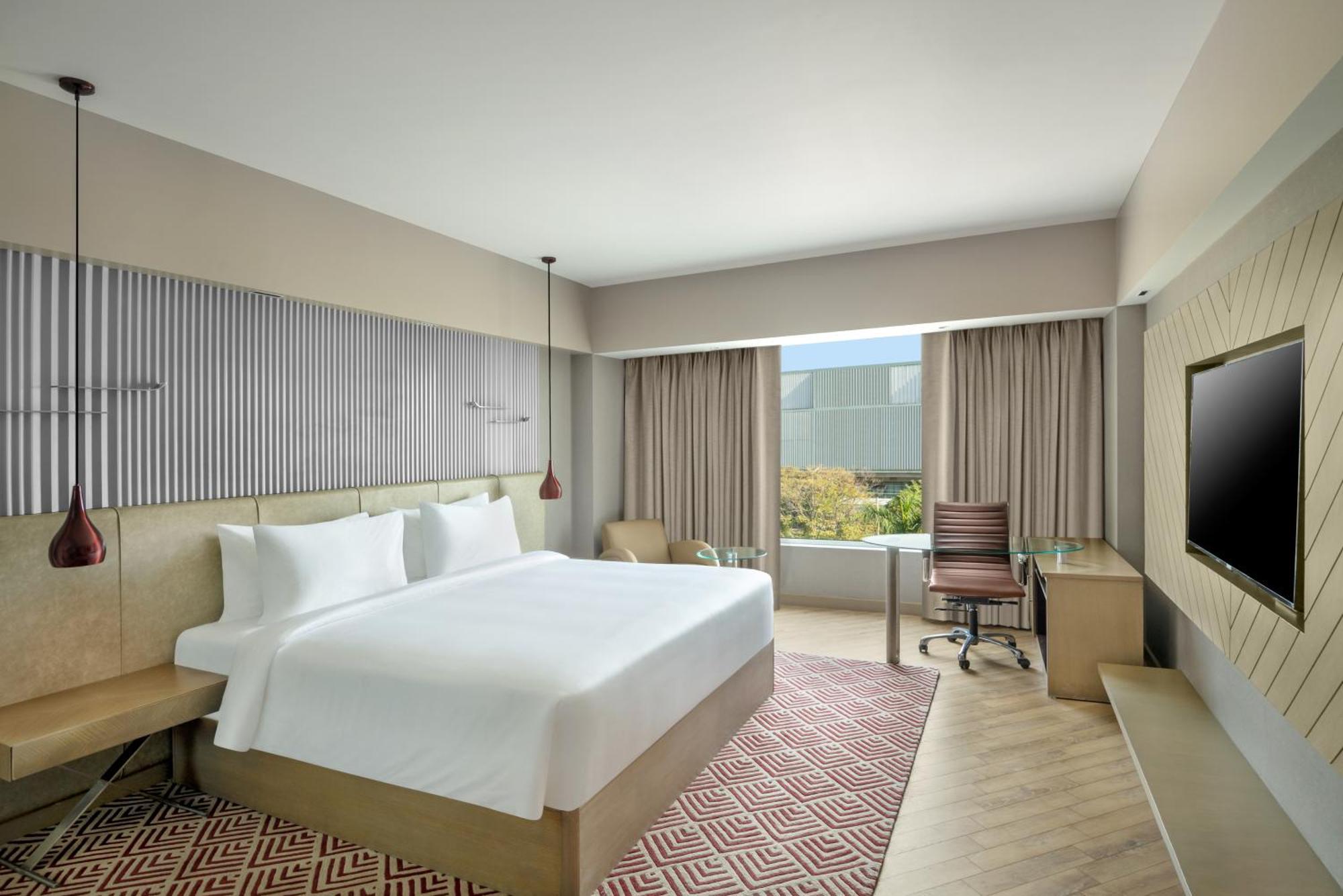 Radisson Hotel Sector 29 Gurugram Gurgaon Esterno foto