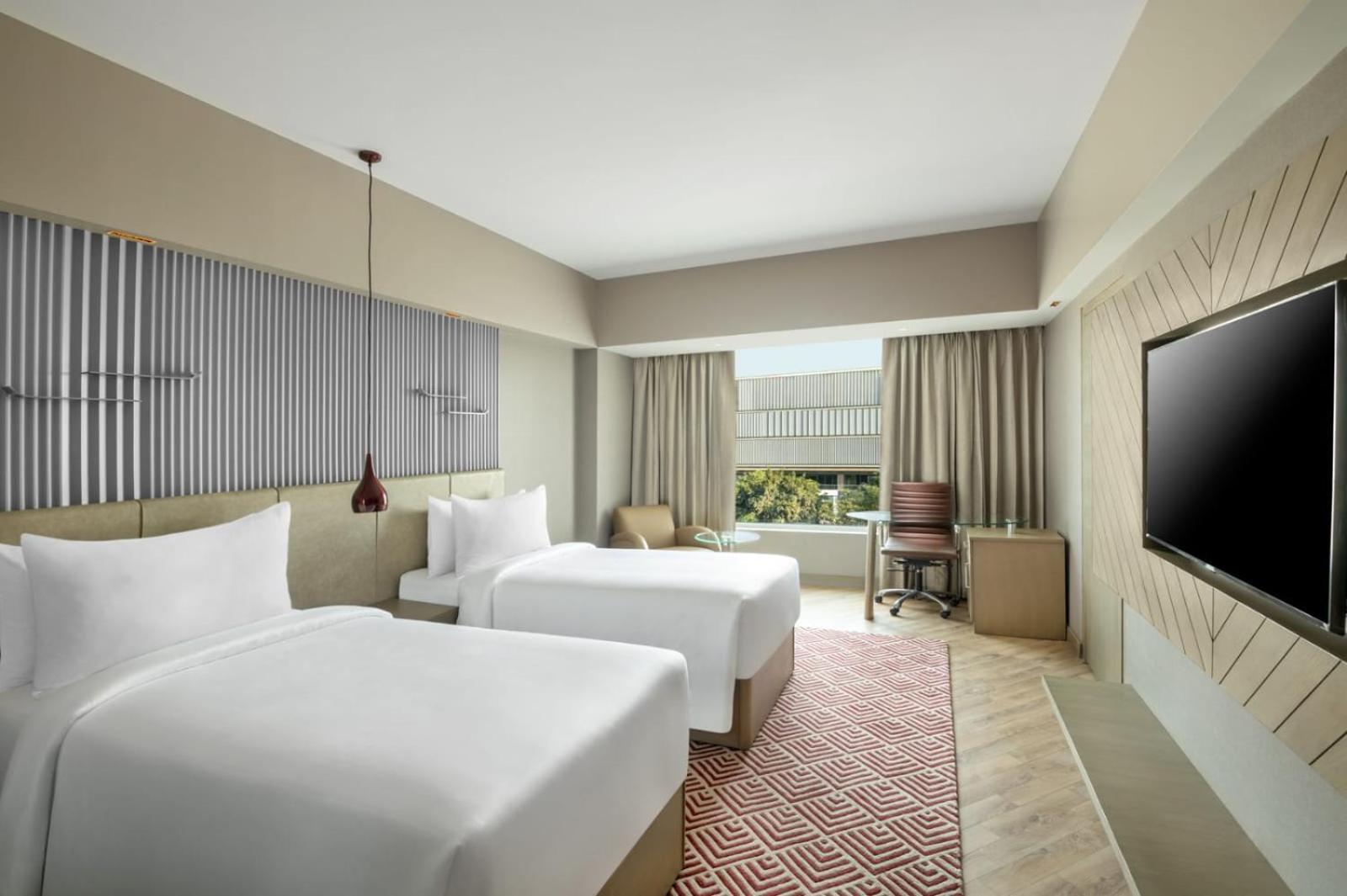 Radisson Hotel Sector 29 Gurugram Gurgaon Esterno foto