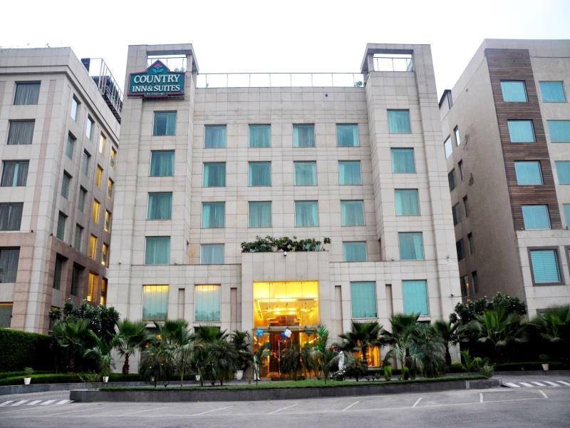 Radisson Hotel Sector 29 Gurugram Gurgaon Esterno foto