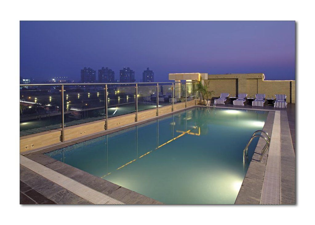 Radisson Hotel Sector 29 Gurugram Gurgaon Esterno foto