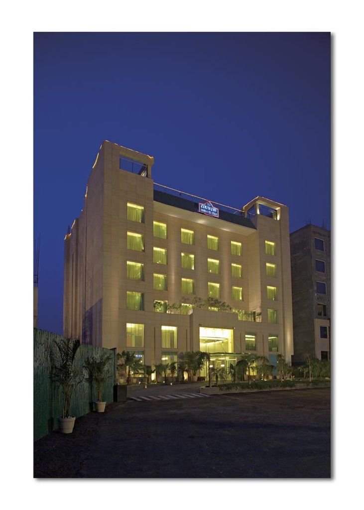 Radisson Hotel Sector 29 Gurugram Gurgaon Esterno foto