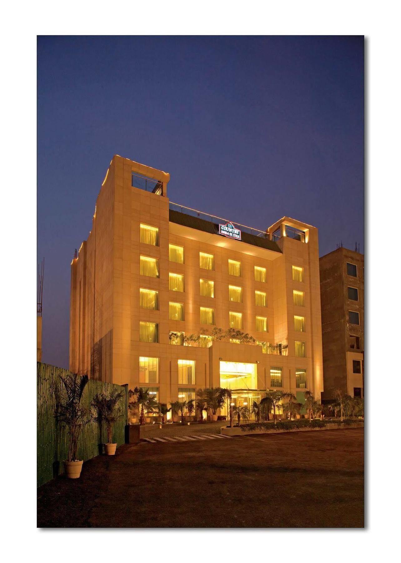 Radisson Hotel Sector 29 Gurugram Gurgaon Esterno foto