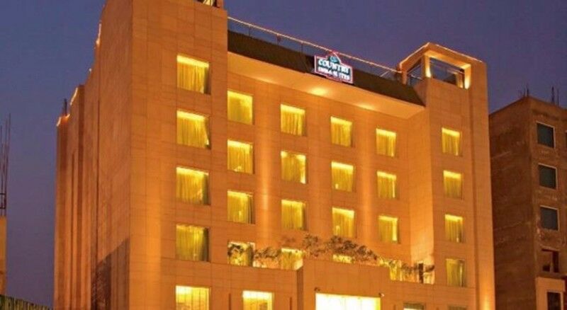 Radisson Hotel Sector 29 Gurugram Gurgaon Esterno foto
